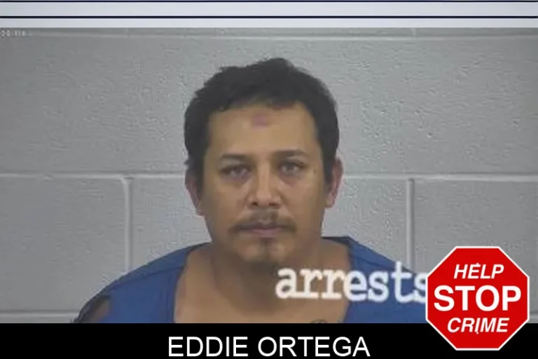 Eddie Ortega