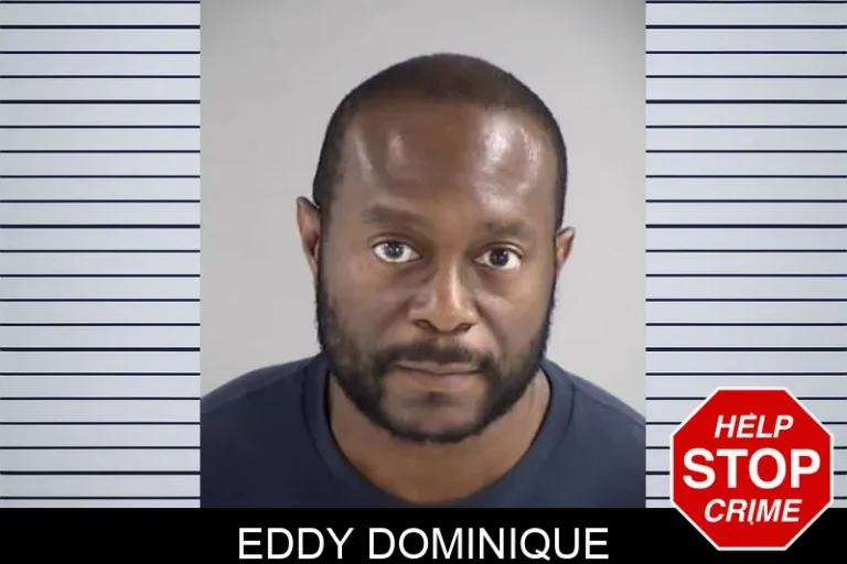 Eddy Dominique