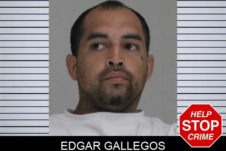 Edgar Gallegos