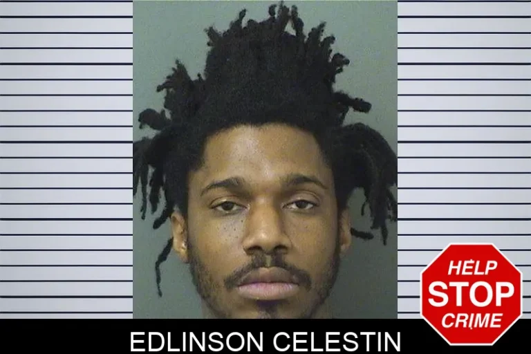 Edlinson Celestin