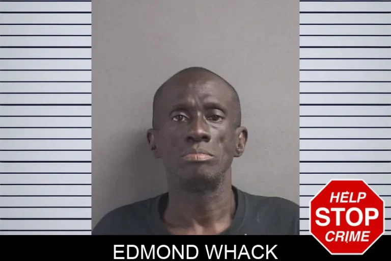 Edmond Whack
