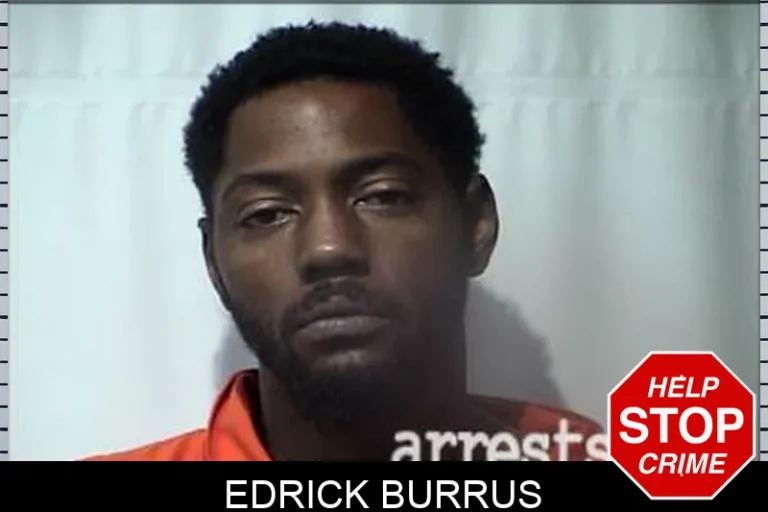 Edrick Burrus