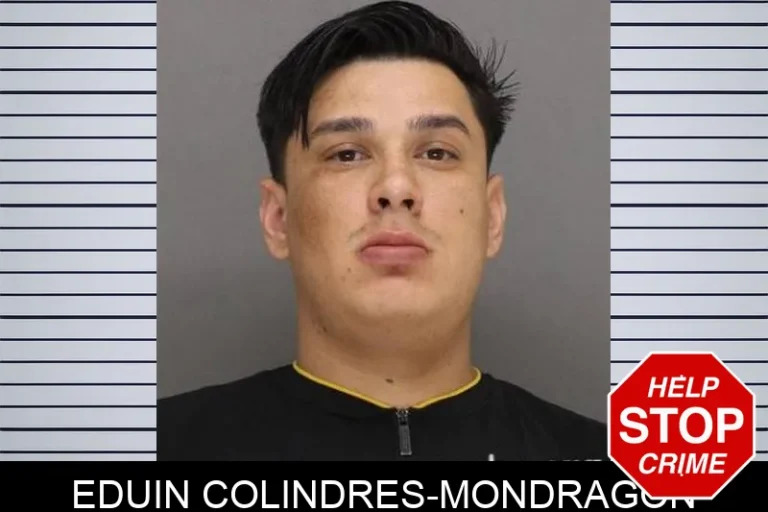 Eduin Colindres-Mondragon