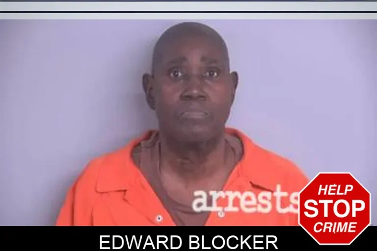 Edward Blocker