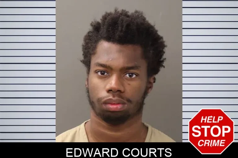 Edward Courts