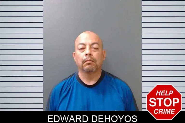 Edward Dehoyos