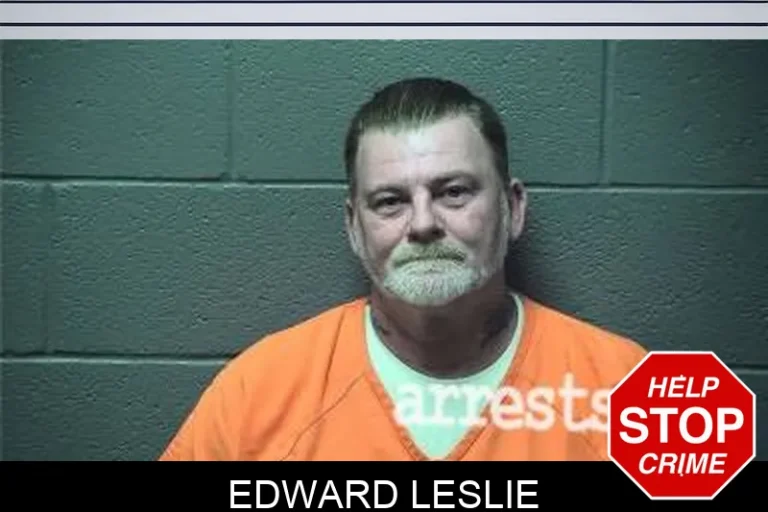 Edward Leslie