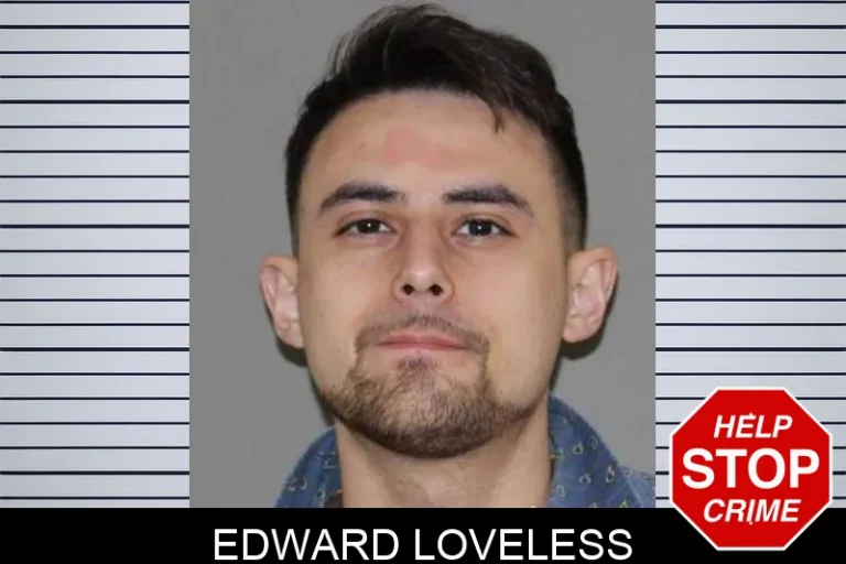 Edward Loveless