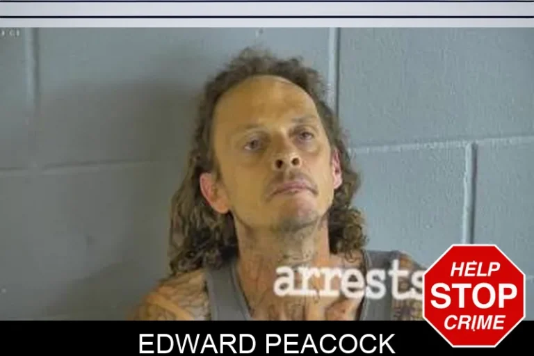 Edward Peacock