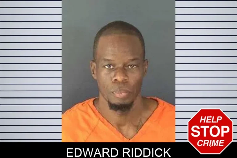 Edward Riddick