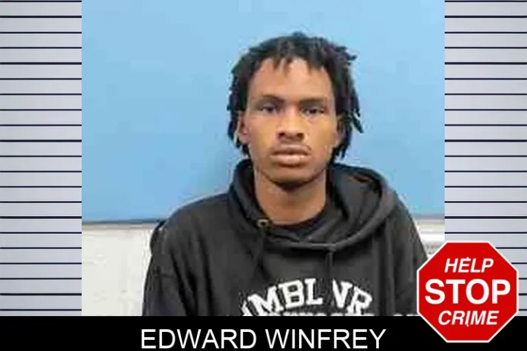 Edward Winfrey