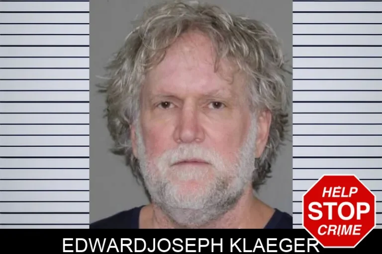 EdwardJoseph Klaeger