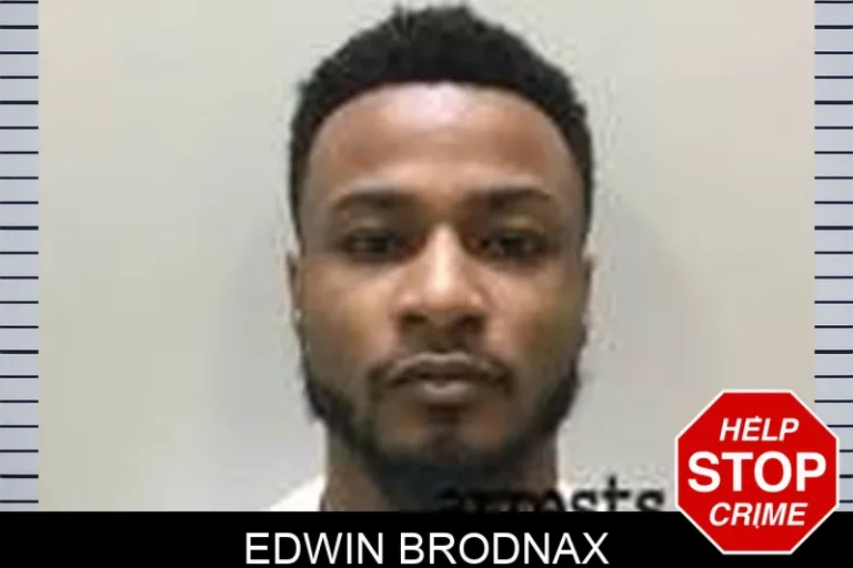 Edwin Brodnax