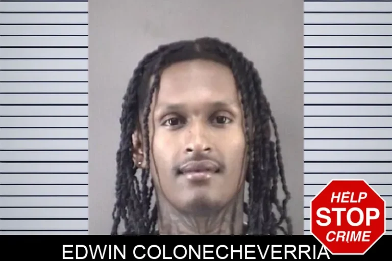 Edwin Colonecheverria