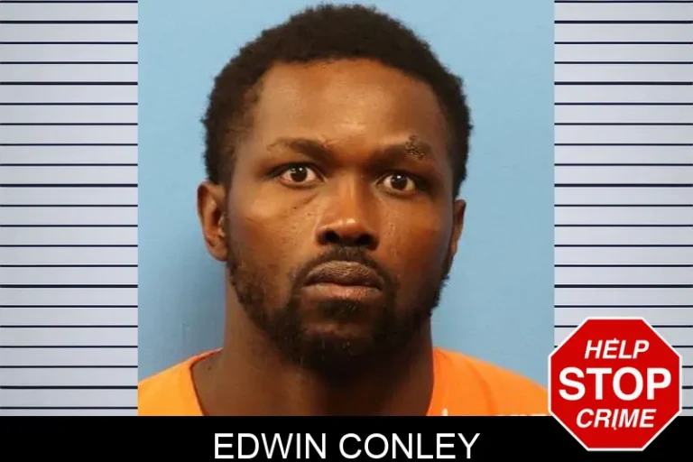 Edwin Conley