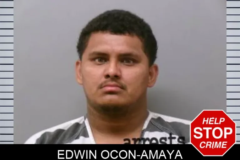 Edwin Ocon-Amaya