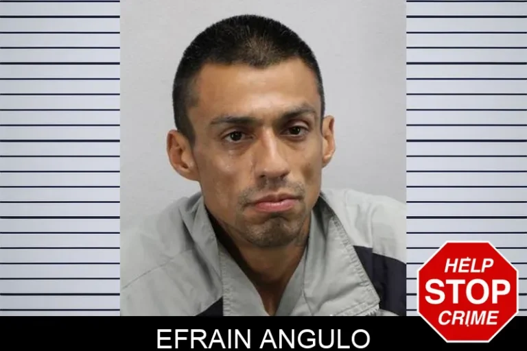 Efrain Angulo