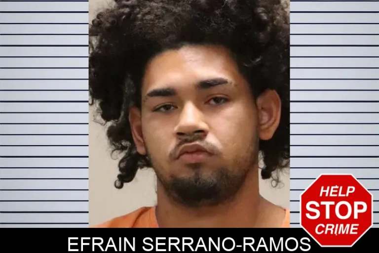 Efrain Serrano-Ramos