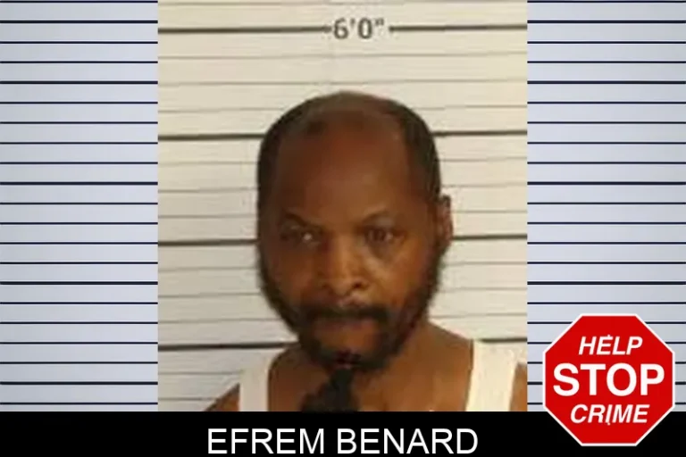 Efrem Benard