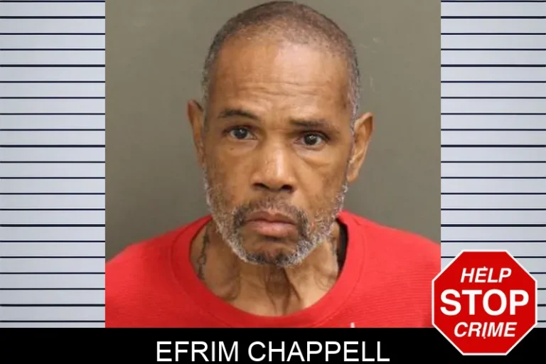 Efrim Chappell