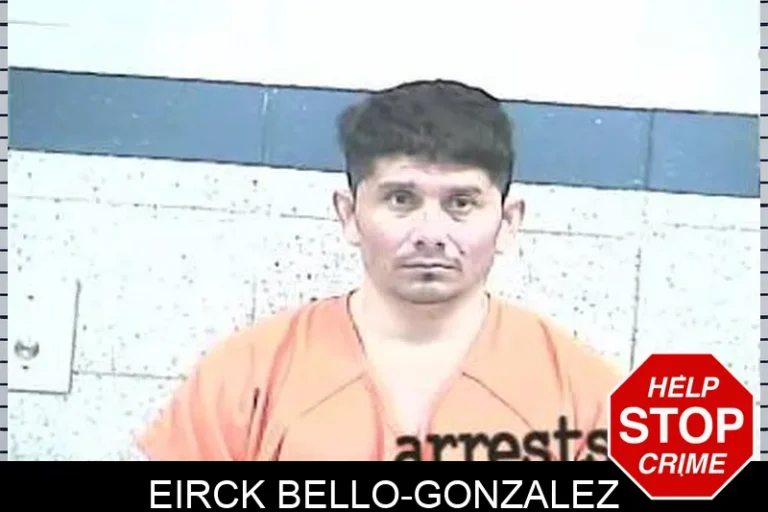 Eirck Bello-Gonzalez