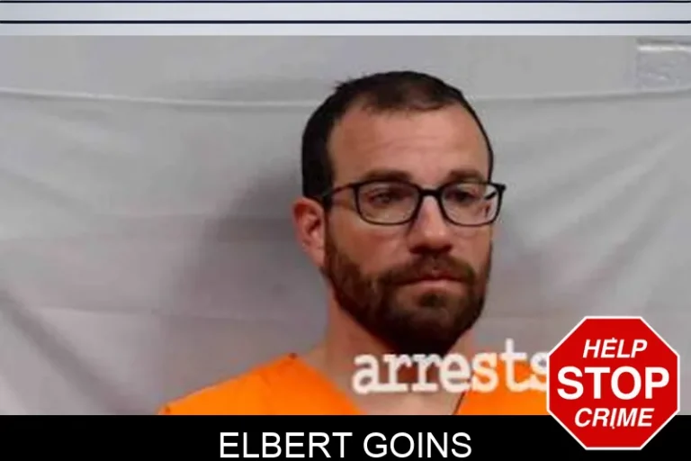 Elbert Goins