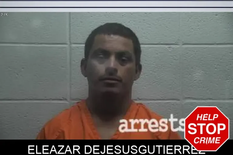 Eleazar DeJesusGutierrez