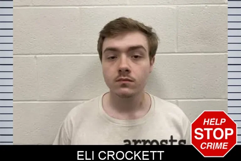 Eli Crockett