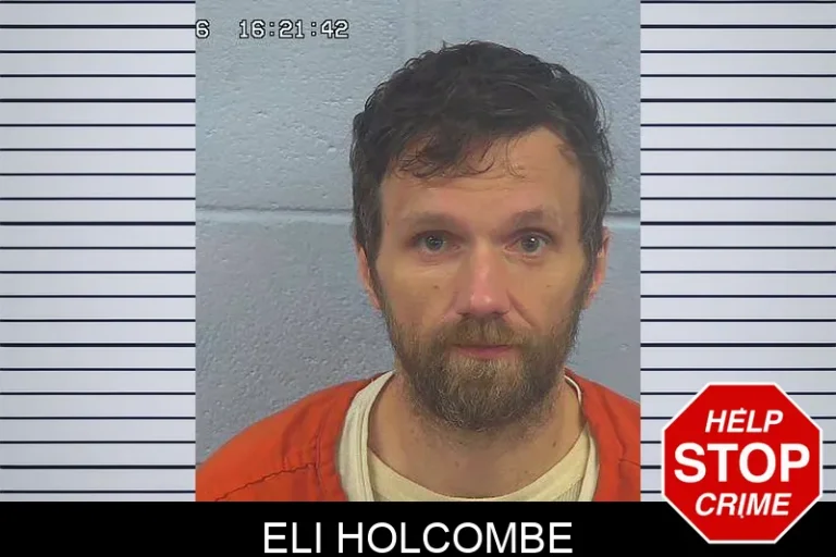 Eli Holcombe
