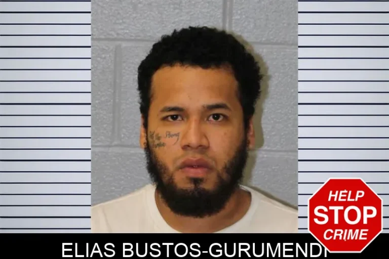 Elias Bustos-Gurumendi