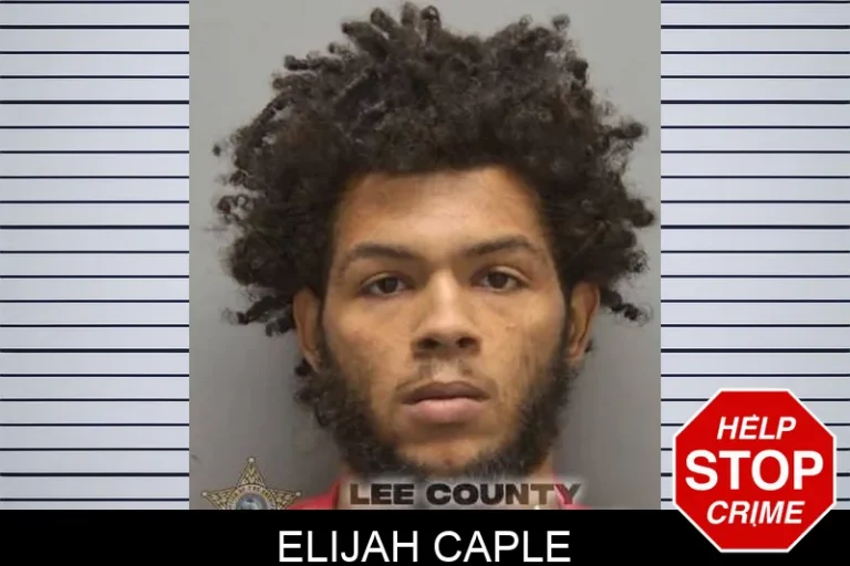 Elijah Caple