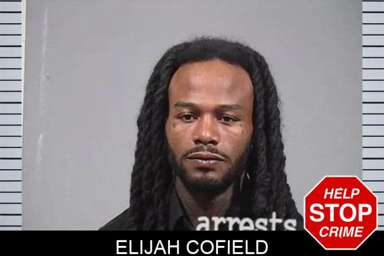 Elijah Cofield