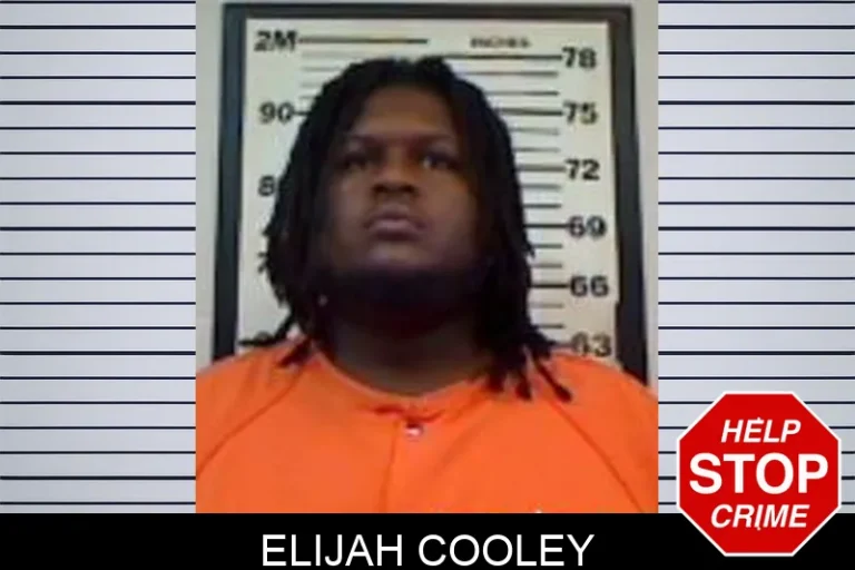 Elijah Cooley
