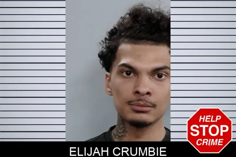 Elijah Crumbie
