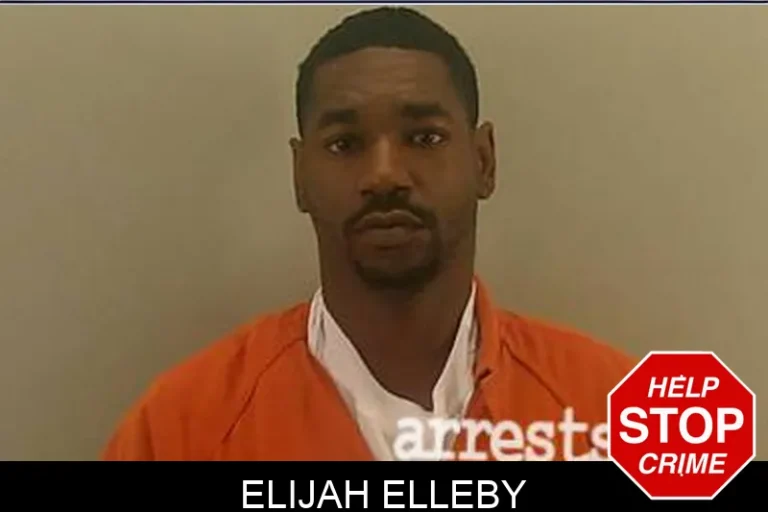 Elijah Elleby