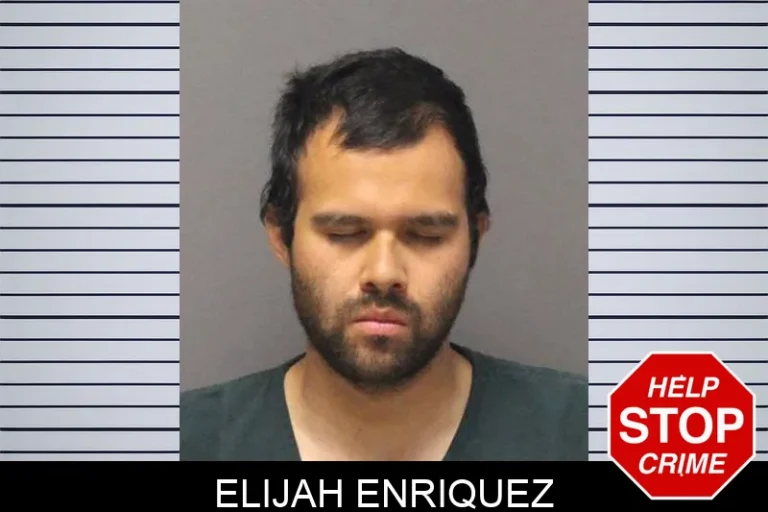 Elijah Enriquez