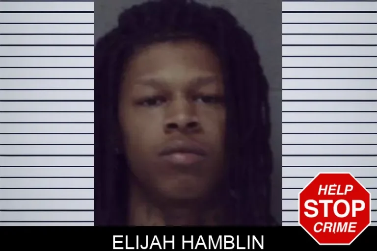 Elijah Hamblin