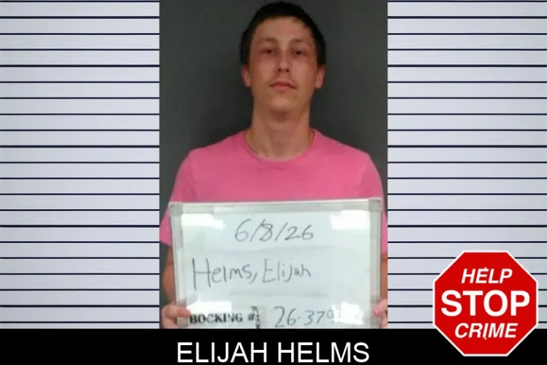 Elijah Helms