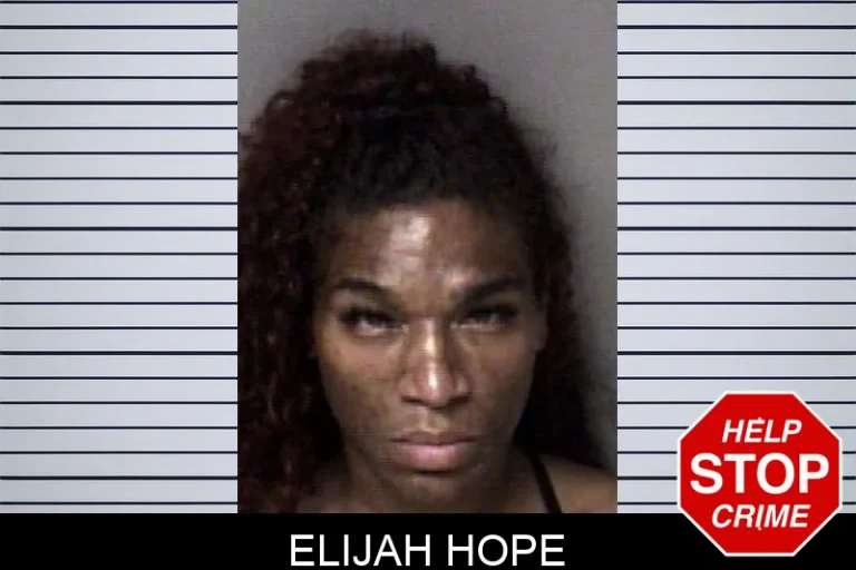 Elijah Hope