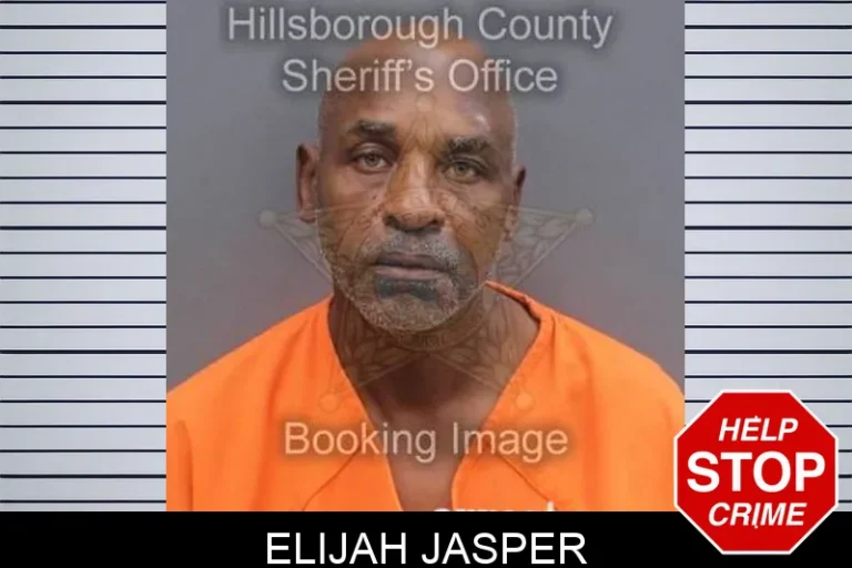 Elijah Jasper