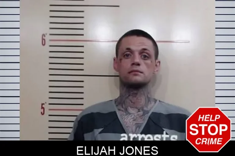 Elijah Jones