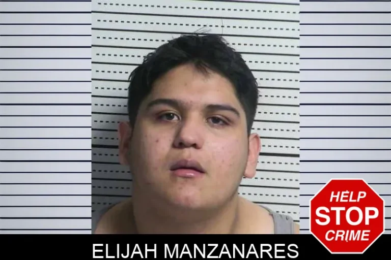 Elijah Manzanares