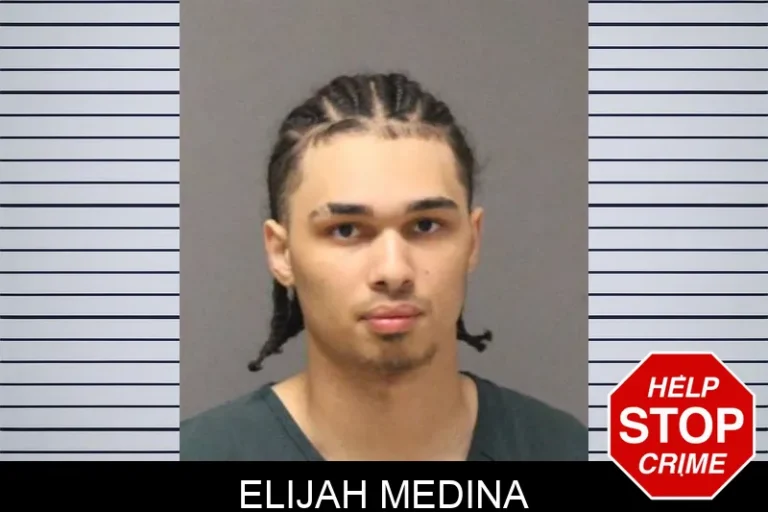 Elijah Medina
