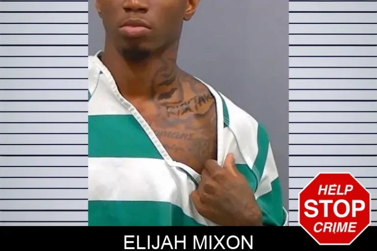 Elijah Mixon