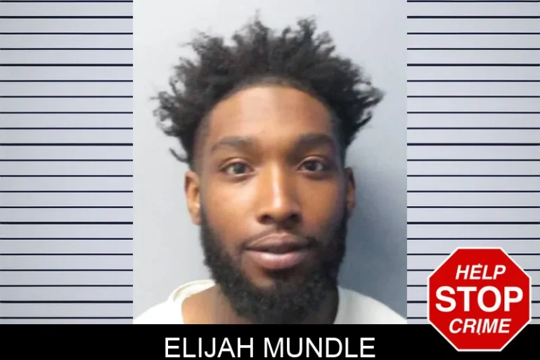 Elijah Mundle