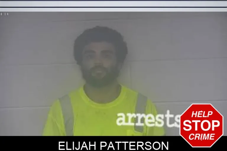 Elijah Patterson