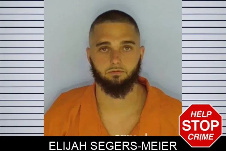 Elijah Segers-Meier