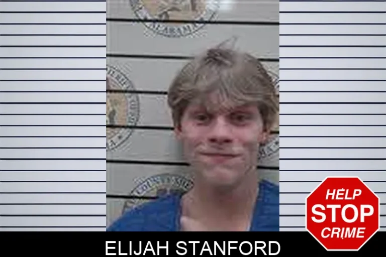 Elijah Stanford