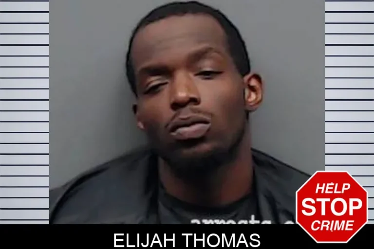 Elijah Thomas