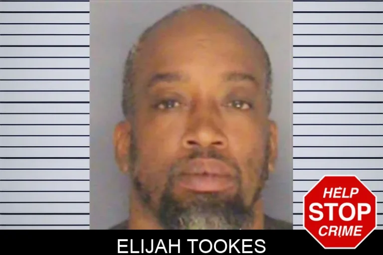 Elijah Tookes